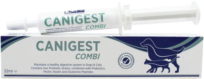 Canigest Combi 16 Ml Probiótico Perros Y Gatos-1