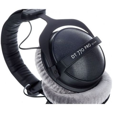 Audífono Beyerdynamic DT 770 PRO 250ohm-0