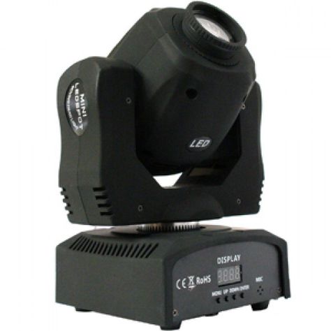 Cabeza movil LED 60 w-1