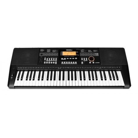 TECLADO MEDELI A300-0