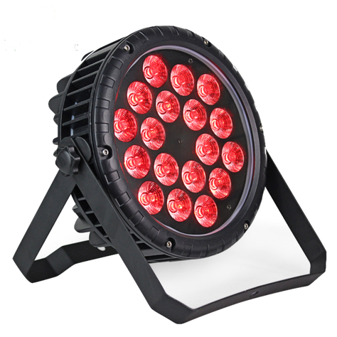 FOCO LED 18led X10W IP65-0