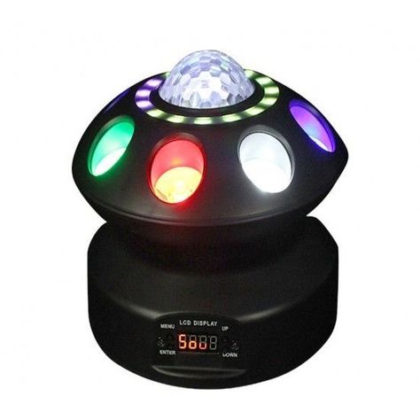 EFECTO LED GLOWING Mini UFO GL-LED222-0