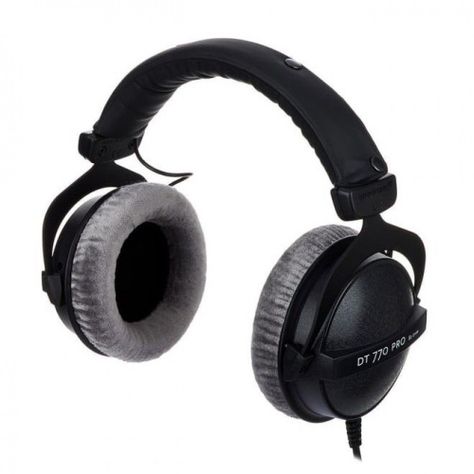 Audifono Beyerdynamic DT 770 PRO - 80 ohms-0
