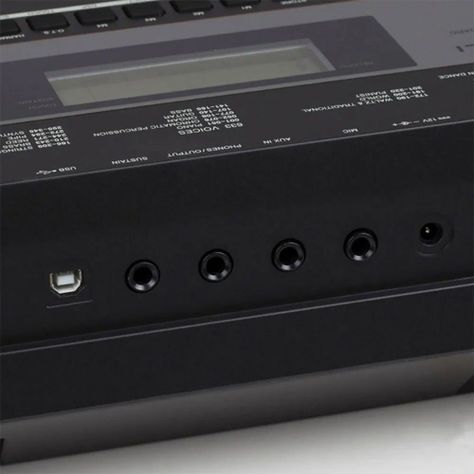 TECLADO MEDELI M361-1