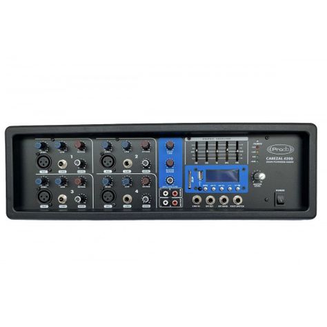 cabezal powermixer PRODB 4200-1