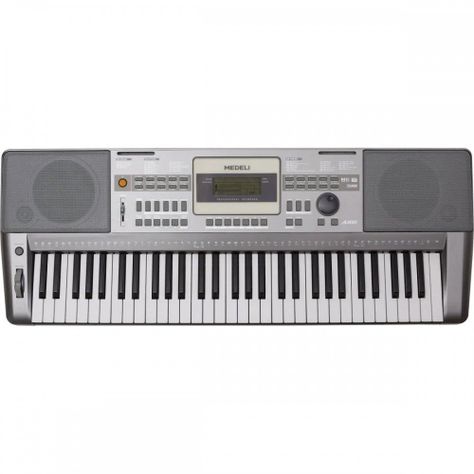 TECLADO MEDELI A100-0