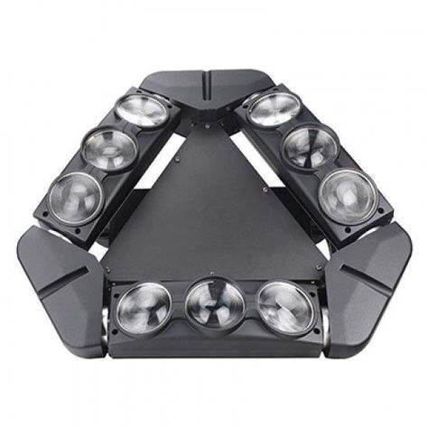 Efecto led Spider 3X3-1