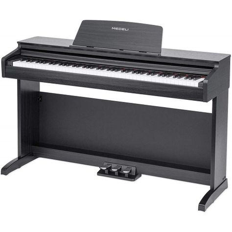PIANO DIGITAL MEDELI DP260-0