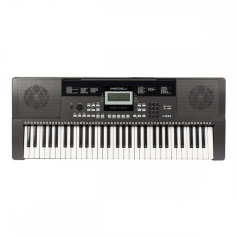 TECLADO MEDELI M311-0