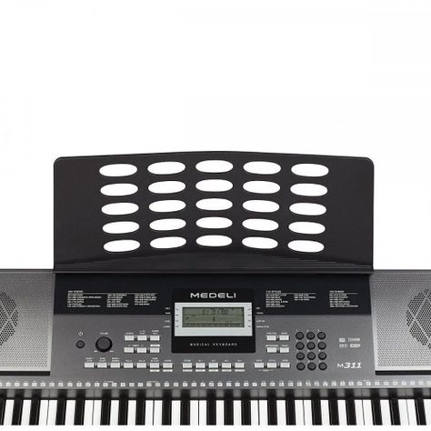 TECLADO MEDELI M311-2