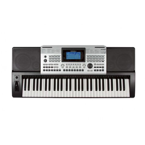 TECLADO MEDELI A800-0