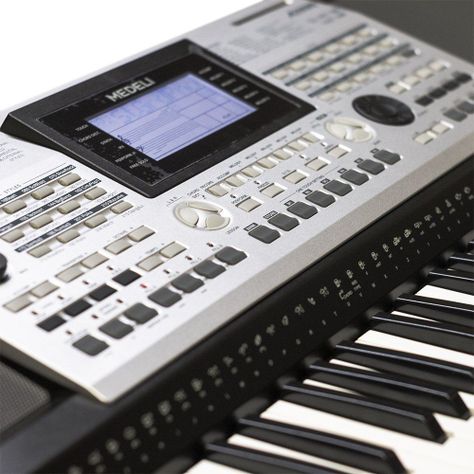 TECLADO MEDELI A800-1