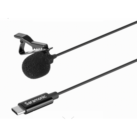 Microfono Saramonic Lavmicro U3A-0