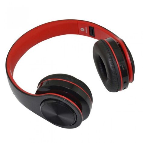 Audifono PRODB Bluetooth D-422 ROJO-0