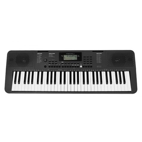 TECLADO MEDELI MK 100-1