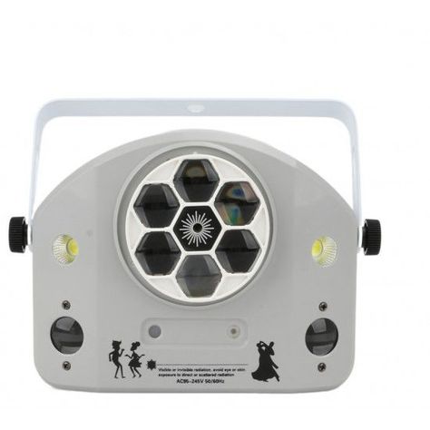EFECTO LED GLOWING BEE EYE 4EN 1 GL-LED029-0