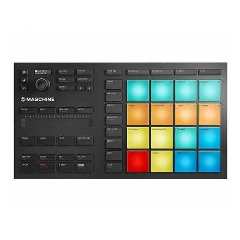MASCHINE MIKRO MK3-0