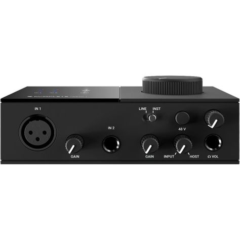 Interfaz de audio NATIVE INSTRUMENT KOMPLETE AUDIO 1-0