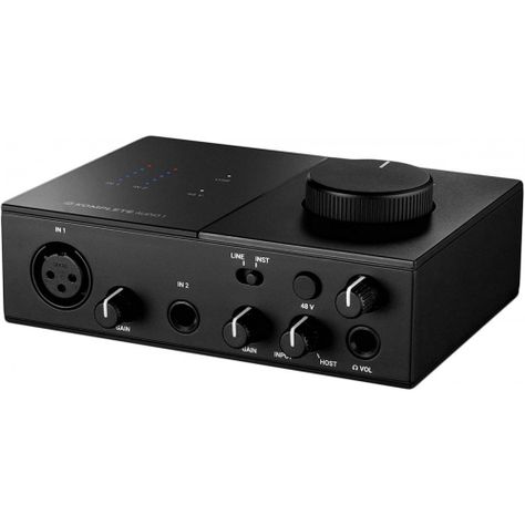 Interfaz de audio NATIVE INSTRUMENT KOMPLETE AUDIO 1-2