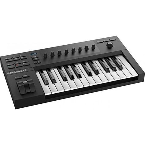 Controlador midi KOMPLETE KONTROL A25-1