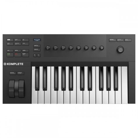 Controlador midi KOMPLETE KONTROL A25-0