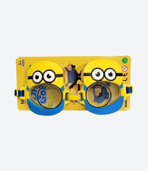 Lentes De Natación Niño. Gafas De Agua Anti Empañante Unisex-0