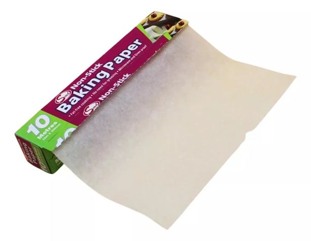 Papel mantequilla 10 metros-0