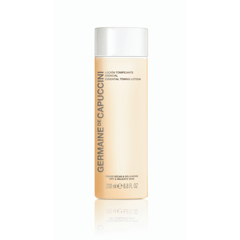 Loción Tonificante Esencial 200 ml-0