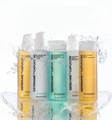 Loción Tonificante Esencial 200 ml-1