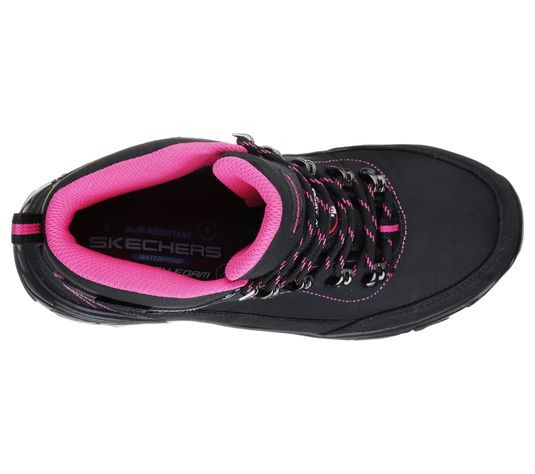 Calzado de Seguridad Mujer D'lite Amasa  -2