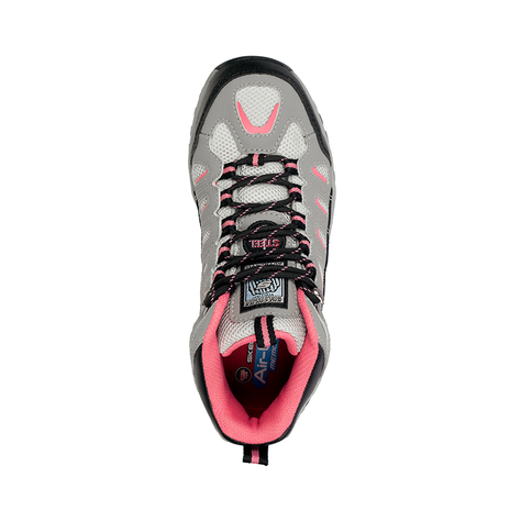 Botín de Seguridad Skechers Bellshill Gris-2