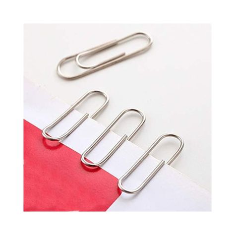 Caja Clips 33mm Punta Redonda 1 Kilo. Hand-3