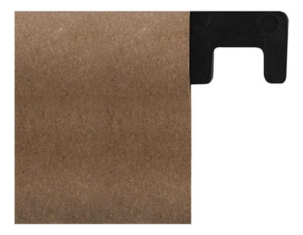 Carpeta Colgante Kraft Brazo Plástico 10 Unid. Colón-2