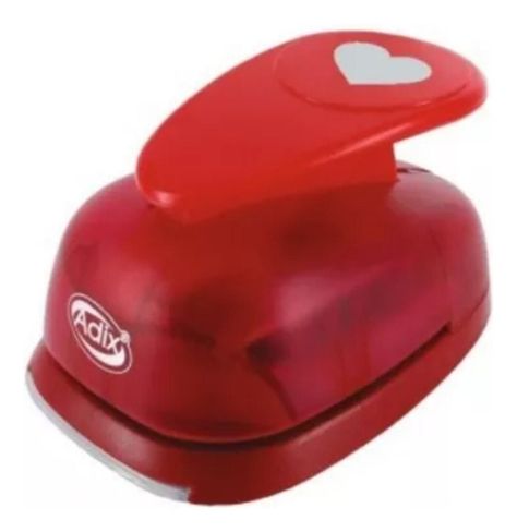 Perforador Corazon 3 Pulgadas (7.62 Cm Aprox) Creative-0