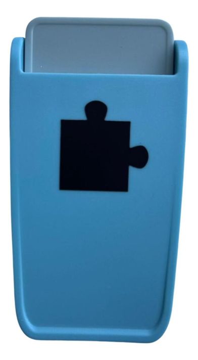 Perforadora Super Punch 1,5 Pulgadas Puzzle. Creative-0