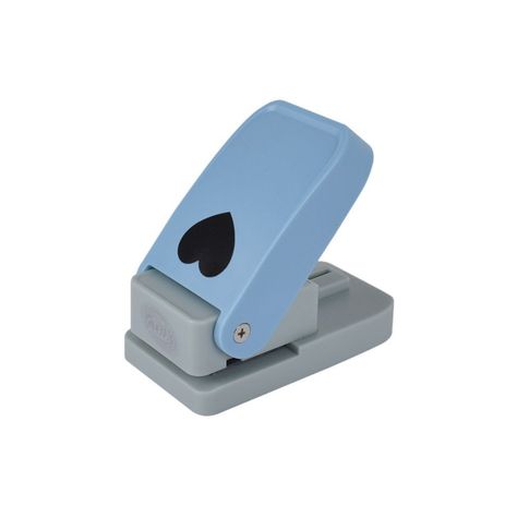 Perforador Super Punch Diseño Corazon 1 Pulgada (2.54cm)-0