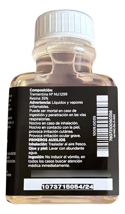 Barniz Cristal 35% Frasco 80ml. Artel-1