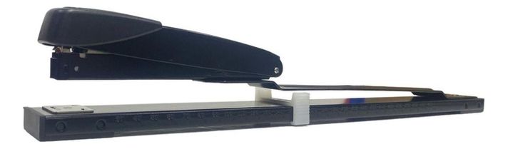 Corchetera Metálica Largo Alcance 30 Cm Adix.-2