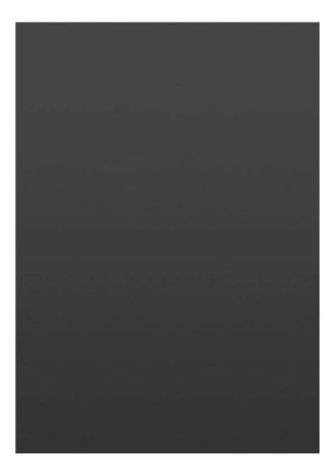 Papel Bond Negro Oficio 110grs 100 Hojas-2