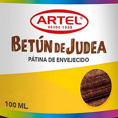 Betún De Judea - Artel-3