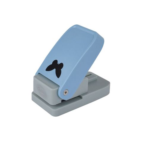 Perforador Super Punch Diseño Mariposa 1 Pulgada (2.54cm)-0