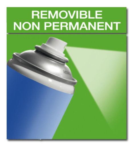 Spray Adhesivo Removible Instant 400ml-1