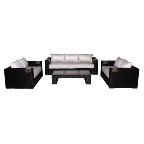Muebles de Terraza 322 Chocolate-0
