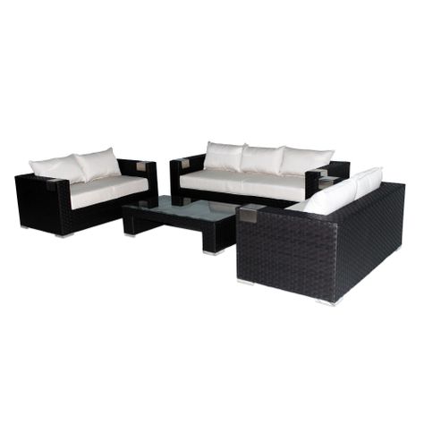 Muebles de Terraza 322 Chocolate-1