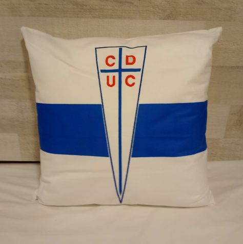 Cojín Felpa 45x45 cm UC Extra Suave Cruzados-2