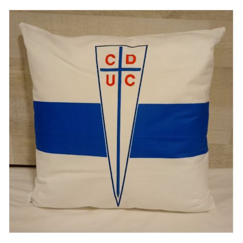 Cojín Felpa 45x45 cm UC Extra Suave Cruzados-4