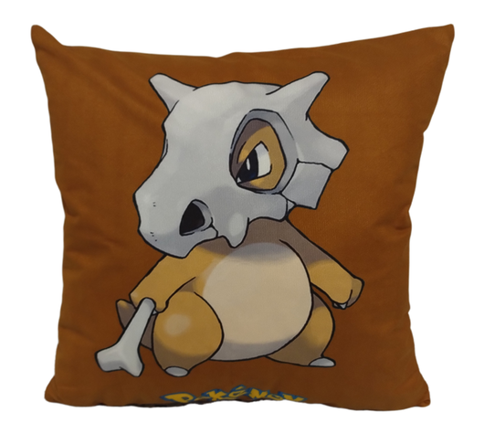 Cojín Felpa 45x45 cm Cubone Extra Suave -0