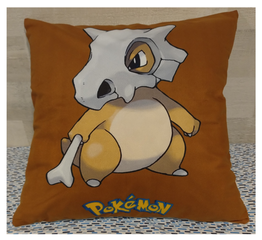 Cojín Felpa 45x45 cm Cubone Extra Suave -2