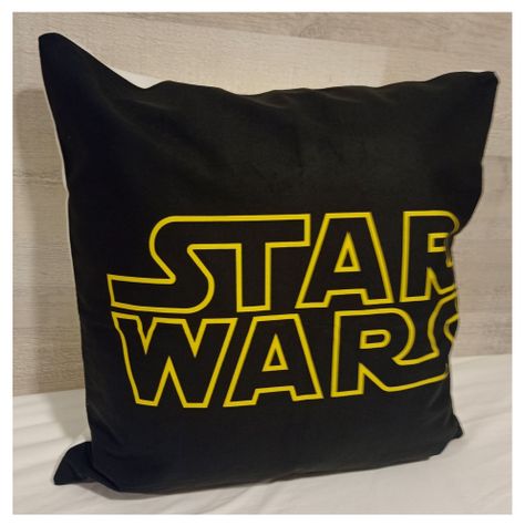 Cojín Felpa 45x45 cm De Star Wars Extra Suave -1