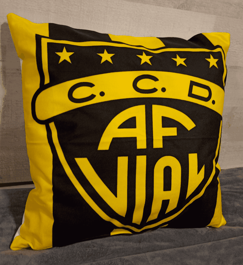 Cojín Felpa 45x45 cm Fernandez Vial Extra Suave -2